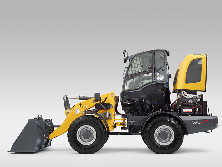 WN WL52 BTW-MIETSERVICE